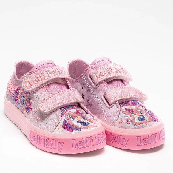 Lelli Kelly Baby Unicorn Strap 2 - Picture 1 of 3